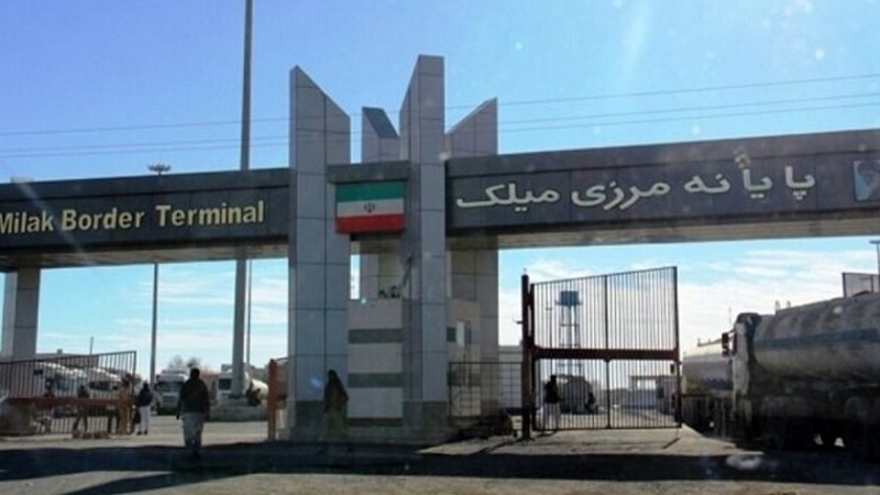سخنگوی گمرک ایران : مرز میلک باز است