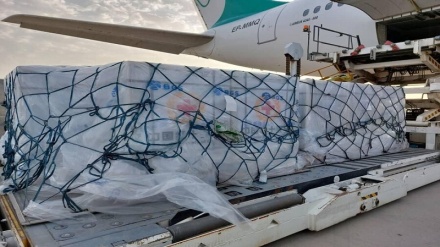 Çin'den İran'a yeni korona aşı sevkiyatı