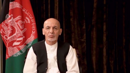 Afghanistan’s runaway former president vows to return, denies he fled with cash