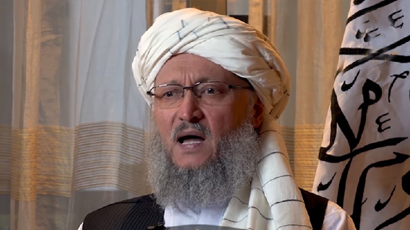 سخنگوی طالبان در نشست مسکو خواستار به رسمیت شناختن دولت شد