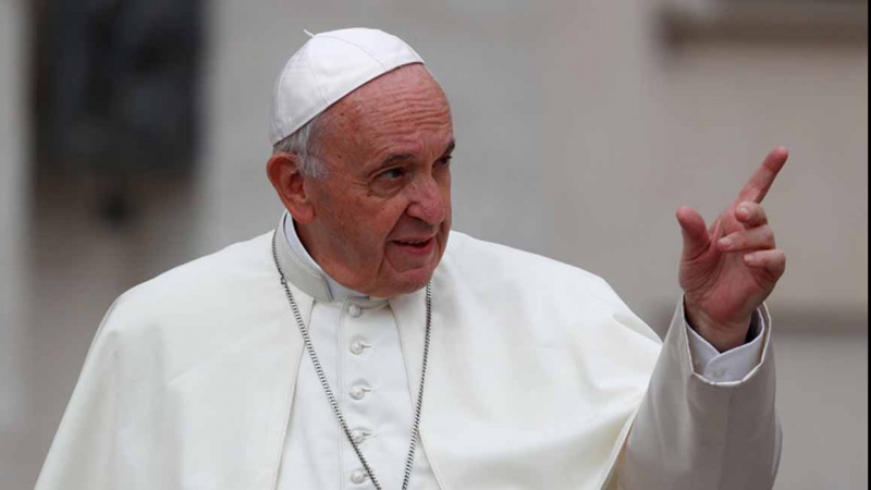 واکنش پاپ فرانسیس به حمله‌های مرگبار اخیر در افغانستان