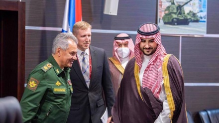 MBS s'allie à Poutine?