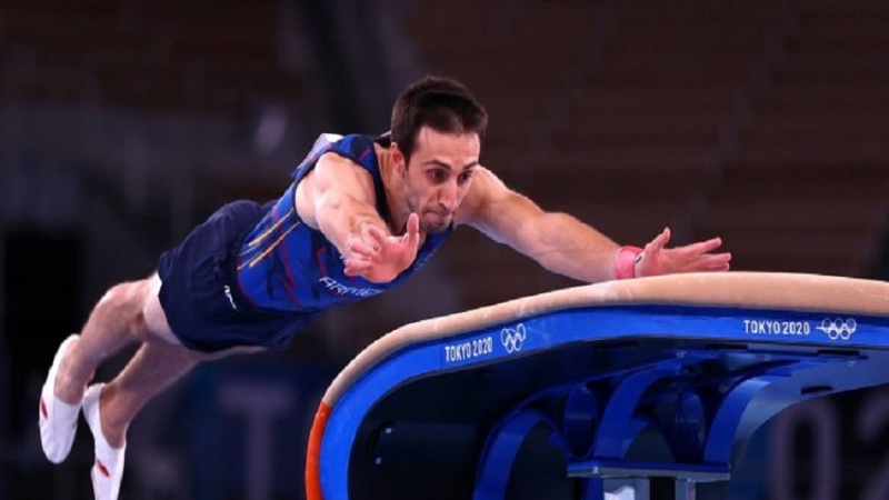 Արթուր Դավթյանը՝ Օլիմպիական խաղերի բրոնզե մեդալակիր