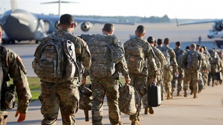 タリバン報道官、「アフガンは侵略者たちの場所ではない」