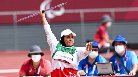 Dy medalje ari për femrat iraniane në Paraolimpikun e Tokios
