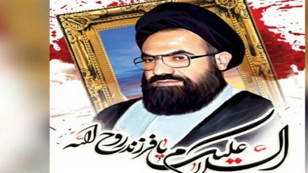 د شهید عارف حسین حسینی د وحدت او یووالی چغه  اوس هم انګازې کوي ،تفصیل ئې له علامه عابد شاکری آورو 