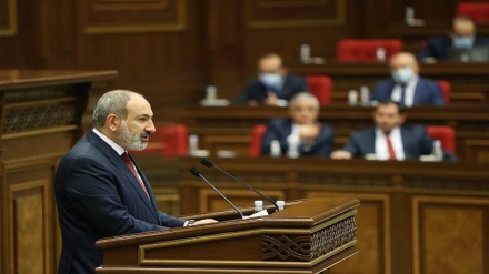Չենք խնայի որևեւ ջանք՝ այդ պարտքի տակից դուրս գալու համար. ՀՀ վարչապետի ամբողջական ելույթը ՀՀ կառավարության ծրագիրը ներկայացնելիս