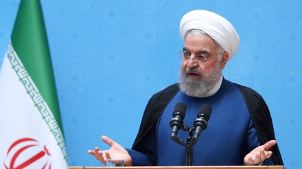 Роухани: поддержка лидера и присутствие народа- секрет успеха иранского правительства за последние 8 лет