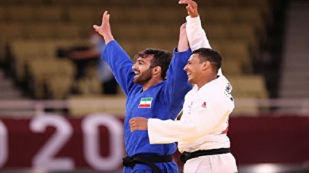 Иран Токио паралимпиадасында екінші алтынға ие болды