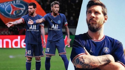 Messi Akhirnya Resmi akan Hengkang dari Paris Saint‑Germain