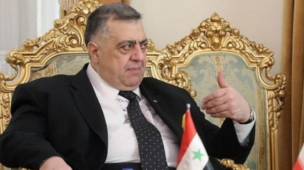 叙利亚议长：伊叙关系不断发现