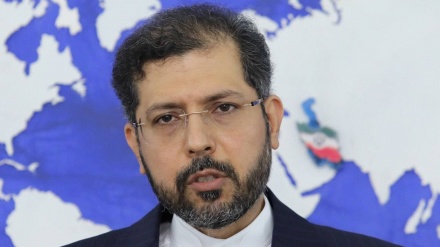 イラン外務省報道官、「ペルシア湾・オマーン海での船舶事故は疑惑的」