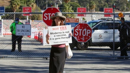 米調査で、未接種者の５３％が「ワクチンはより危険」と回答　