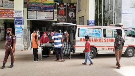 বাংলাদেশে করোনায় মৃত্যু ২৫ হাজার ছাড়াল, শনাক্ত সাড়ে ১৪ লাখের উপরে