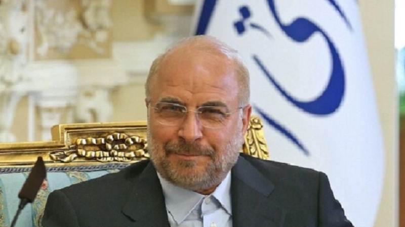 Калибаф переизбран главой Исламского меджлиса Ирана