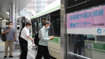 日本の新型コロナ、２４人死亡・２万２２８５人感染