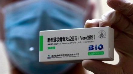 中国注射超过20亿剂冠状病毒疫苗