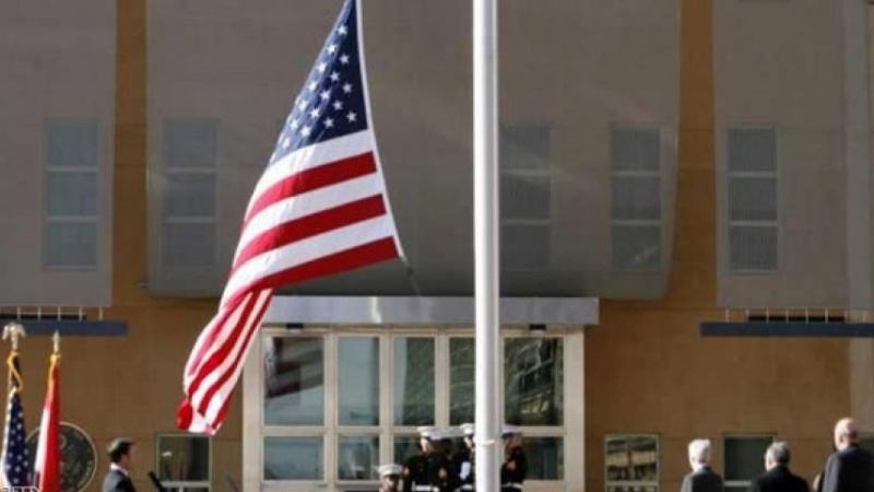 美国驻伊拉克巴士拉领事馆关闭