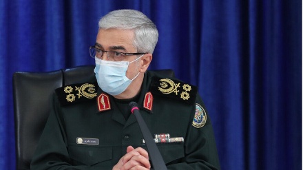 Hari AL Militer Iran Tiba, Ini Pesan Bagheri kepada Musuh