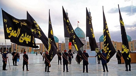 ইরানে শুরু হয়েছে শোকাবহ মহররমের প্রস্তুতি
