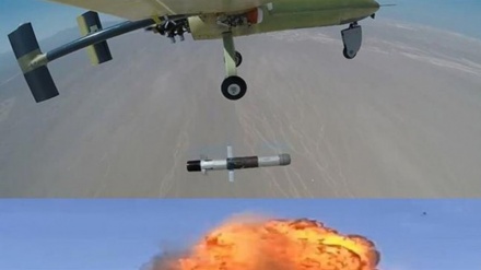 Irak: les drones chassent Yankee!