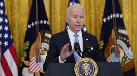 拜登：自己不后悔做出从阿富汗撤军的决定