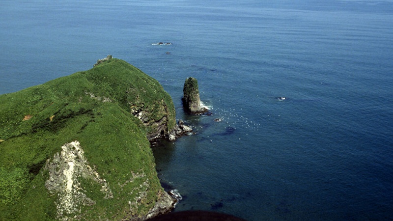 北方領土