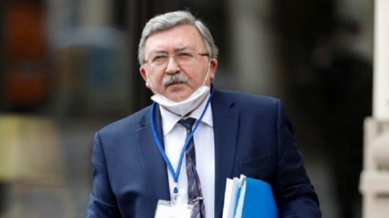 Ulyanov: UAEA Yönetim Kurulu toplantısında İran ile ilgili konuların incelenmesi son buldu