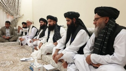 طالبان تشکیل دولت را به خروج کامل نیروهای خارجی مشروط کرد