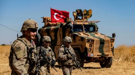 Kuzey Irak'ta Türk askeri üssüne roketli saldırı