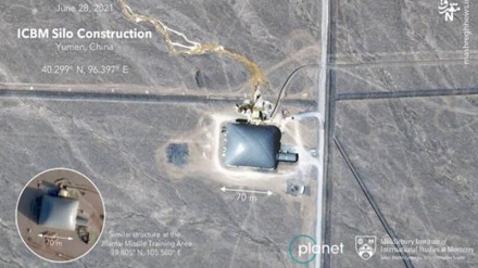 Pékin emboîte le pas au CGRI? 