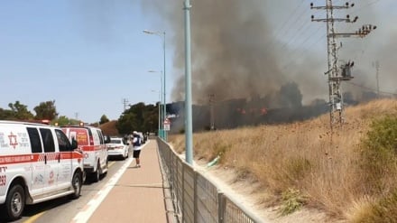 Kelompok Perlawanan Kompak Dukung Aksi Hizbullah Lebanon