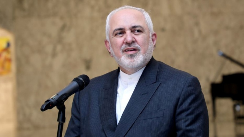 Irans Außenminister kündigt Buch-Veröffentlichung über amerikanische Vertragsuntreue an