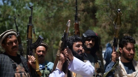 قزاقستان طالبان را از فهرست گروههای تروریستی خارج کرد
