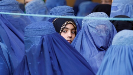 Western media suddenly care about Afghan women again after US departure