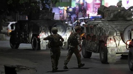 Powerful blasts rock Kabul; Afghan Defense Minister's house targeted