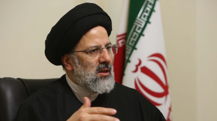 Rais Raisi: Iran inafanya jithada ili kurejesha utulivu Afghanistan