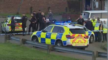 Të shtëna vdekjeprurëse në Plymouth, Britani