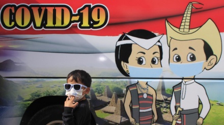 Membentuk Generasi Masa Depan Sehat di tengah Pandemi