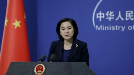 中国が、タリバンとの友好関係の用意を表明