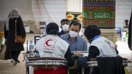 Update Covid-19 dan Vaksinasi di Iran, 17 Oktober