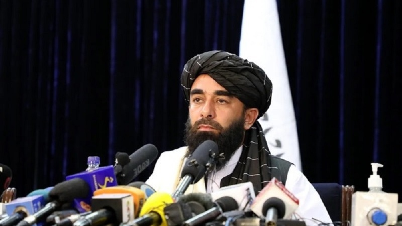 ذبیح الله مجاهد: طالبان آماده تعامل مثبت با جهان است