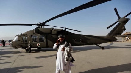 Billions of dollars of US weapons seized by Taliban