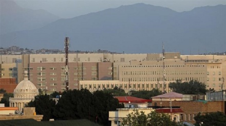 US goes for a full embassy withdrawal as the Taliban close in on Kabul