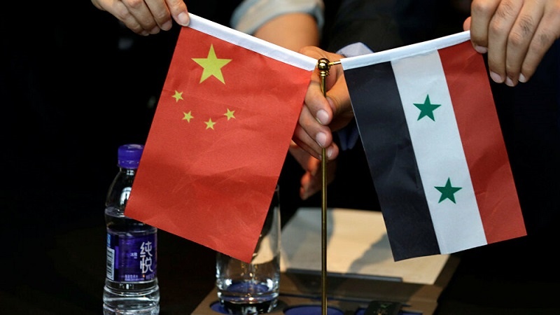 Cina e Siria 2 anniversari celebrati e un messaggio al mondo