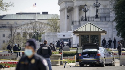 米で、議会襲撃現場に出動していた警官２人が新たに自殺　計４人に