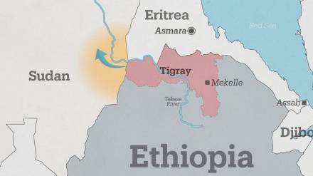 Makumi ya maiti zapatikana kwenye mto ulioko mpakani mwa eneo la Ethiopia la Tigray na Sudan