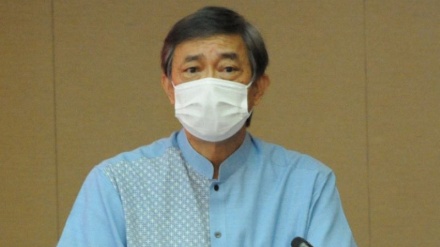 沖縄副知事、米軍オスプレイの部品落下で国に抗議