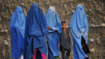塔利班上台后阿富汗妇女的服饰