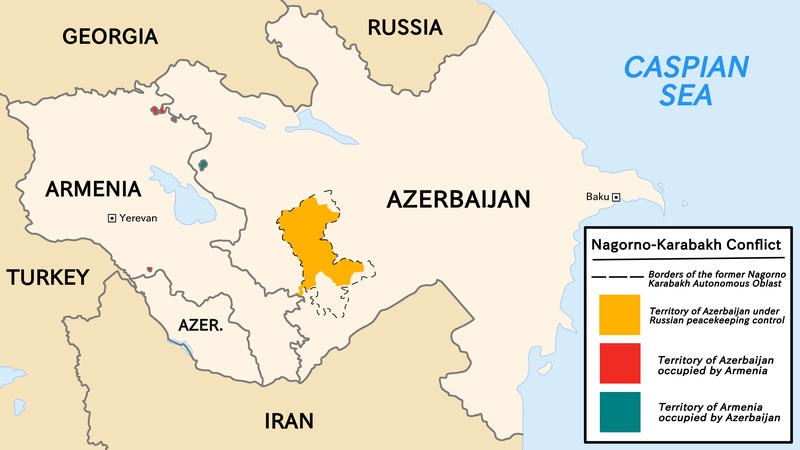 Ереван: Арменияда ешқандай тәуелсіз дәліз ашылмайды